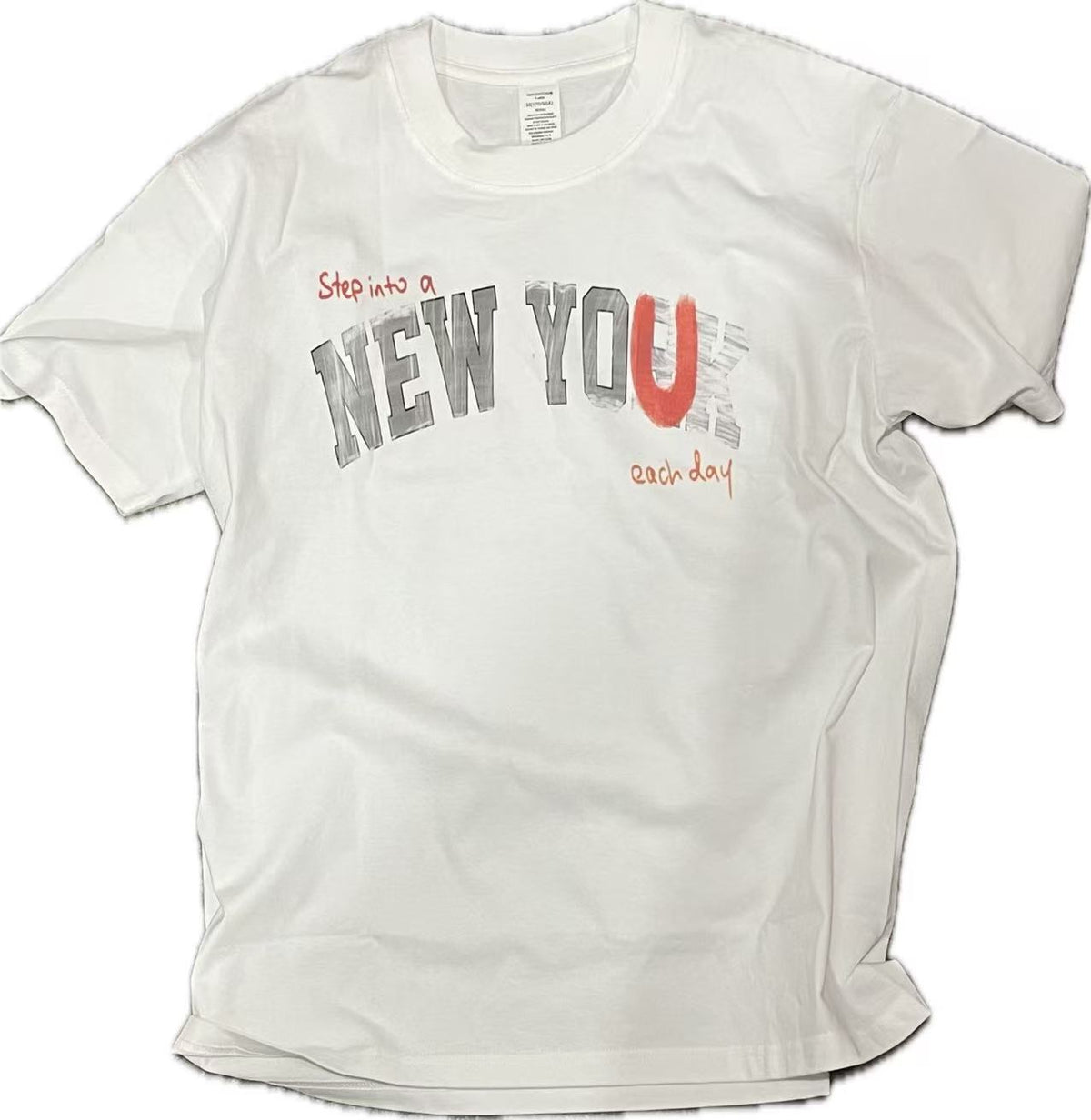 A new york dream tee